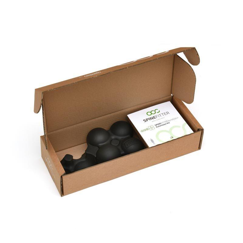 Rückentrainer Multi Extention Kit Functional Training Unisex 2/5