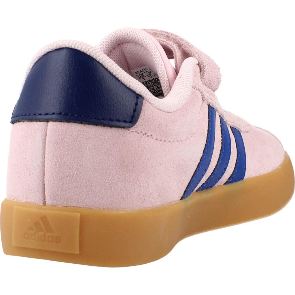 Chaussures de skateboard mini enfant adidas VL Court 3.0 3/7