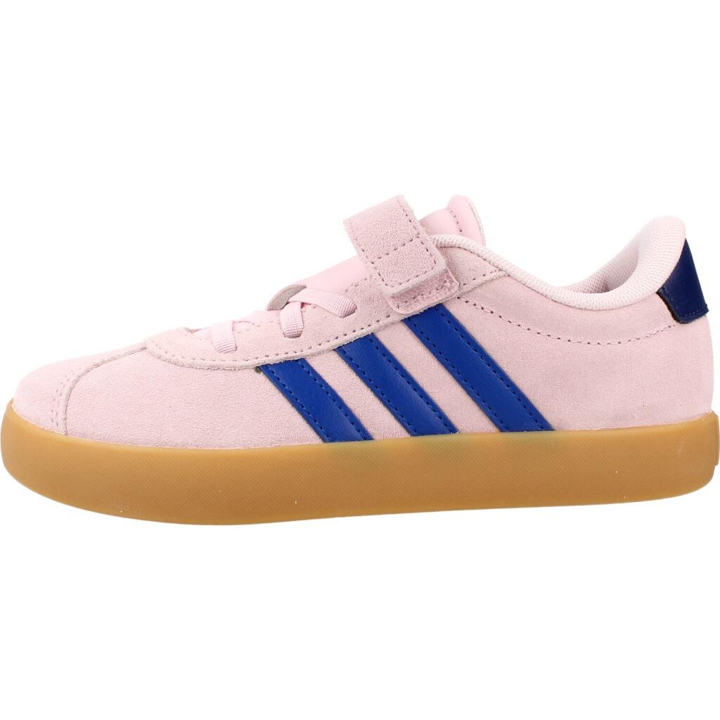 Chaussures de skateboard mini enfant adidas VL Court 3.0 2/7