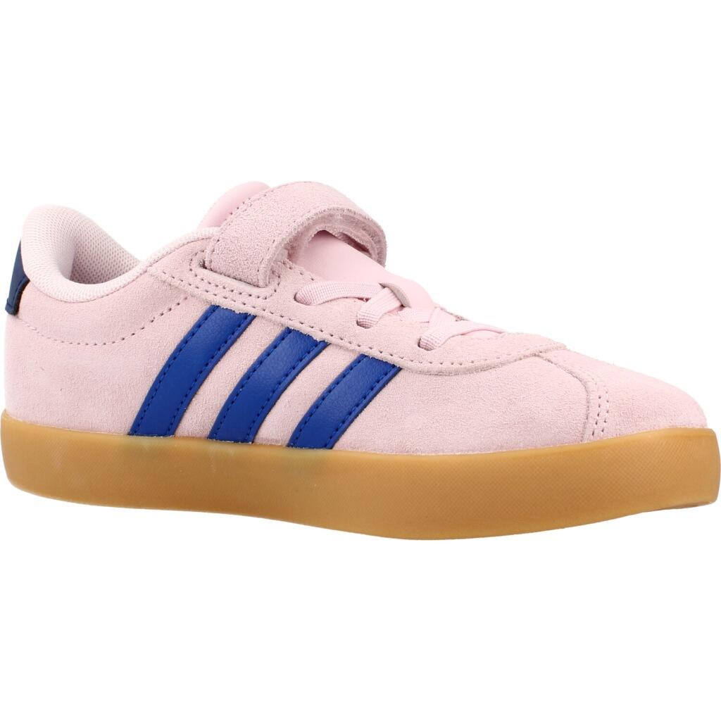 Chaussures de skateboard mini enfant adidas VL Court 3.0 5/7