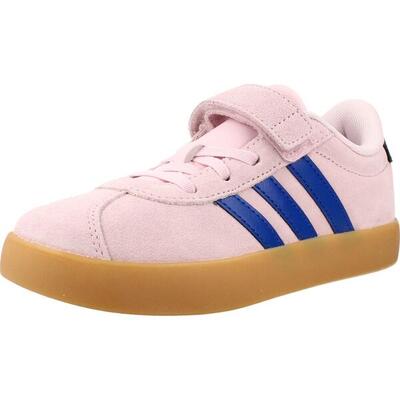 Mini skateboard schoenen voor kinderen adidas vl court 3.0