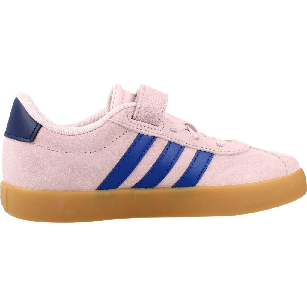 Chaussures de skateboard mini enfant adidas VL Court 3.0 4/7