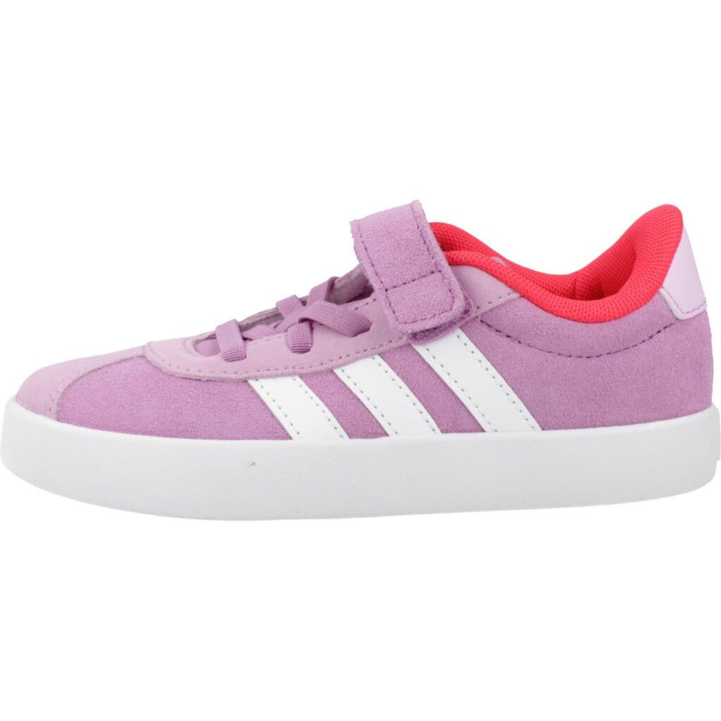 adidas Kinder Sneaker VL COURT 3.0 EL C 2/10