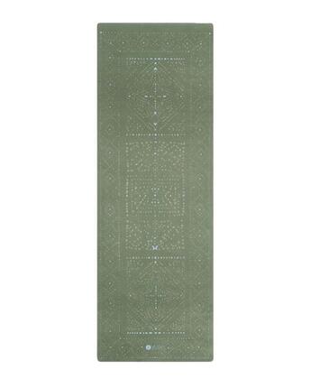 Tapis de yoga en liege 3,5 mm Yoga Design Lab - Mandala Noir