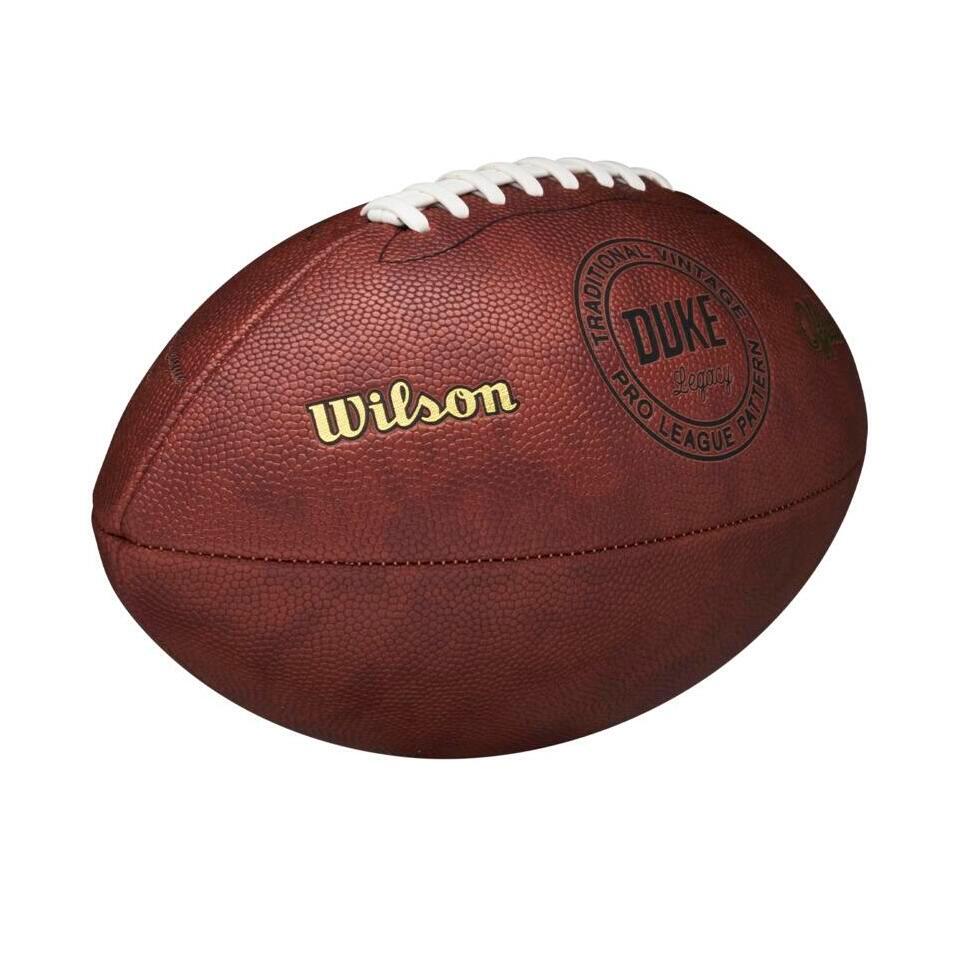 Ballon de Football Américain Wilson NFL Duke Throwback 2/4
