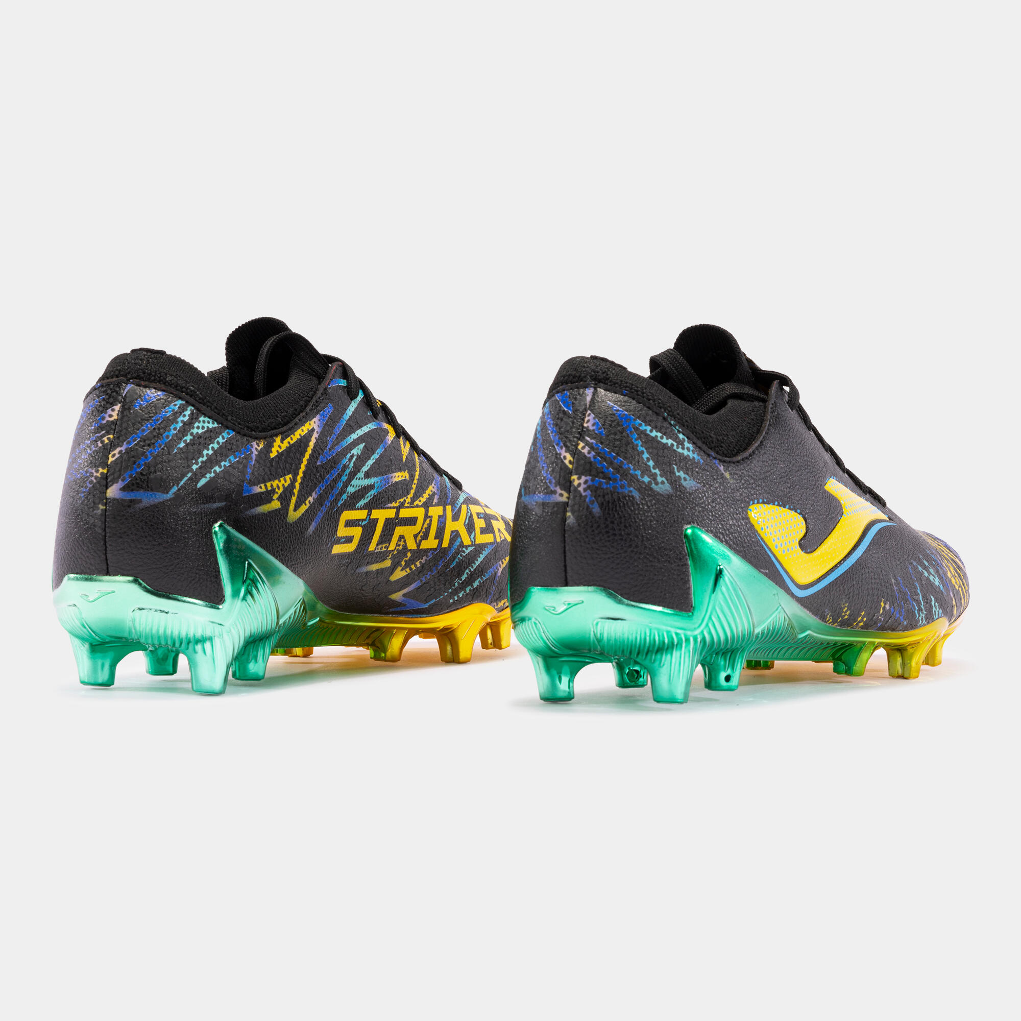 Chaussures Football Football Adulte Joma Striker 24 FG Noir 3/5