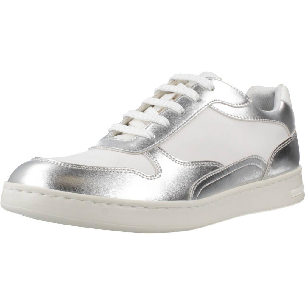 Buty GEOX D JAYSEN Srebrny