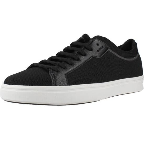 Buty GEOX U BALTMOORE Czarny