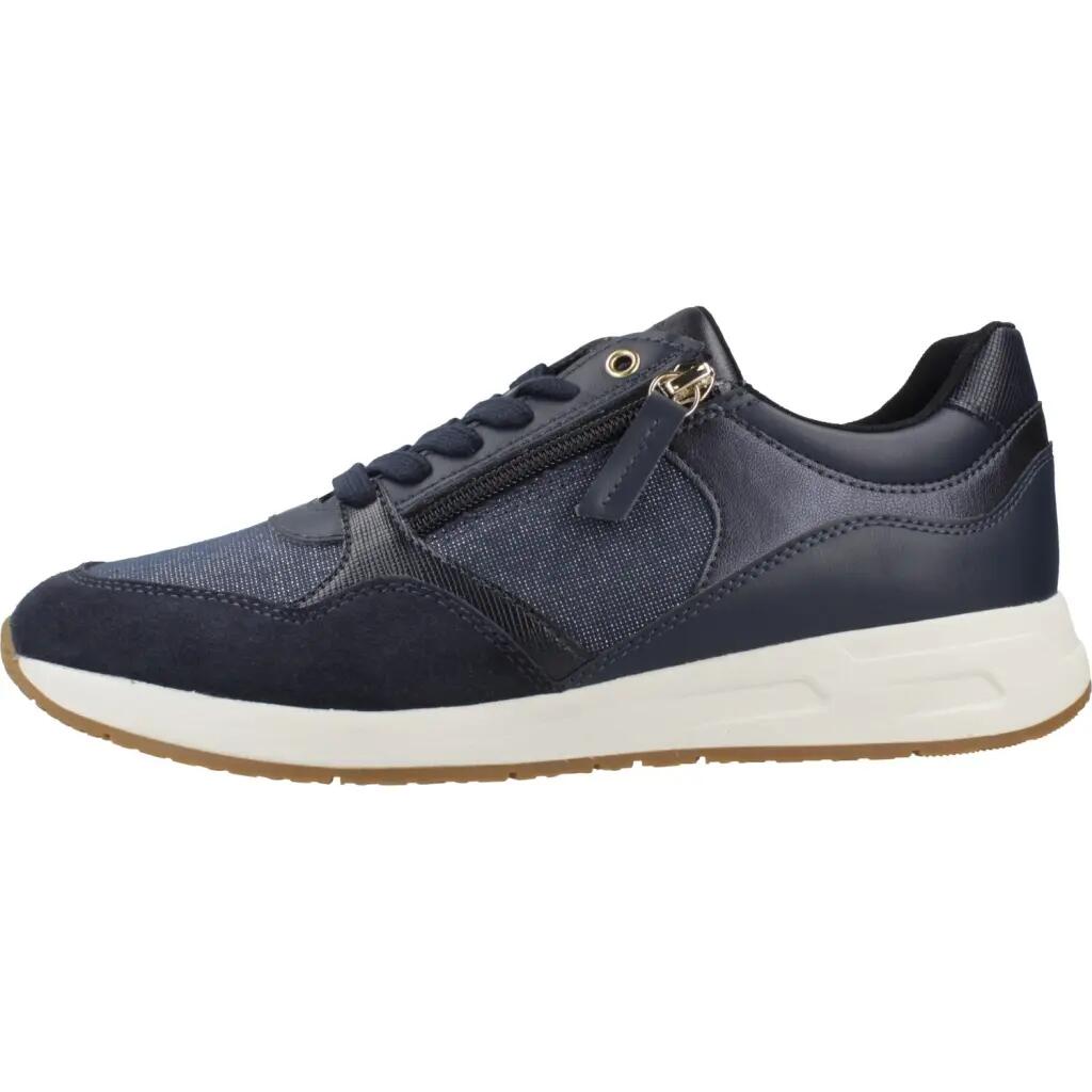 Buty GEOX D BULMYA Niebieski 2/5