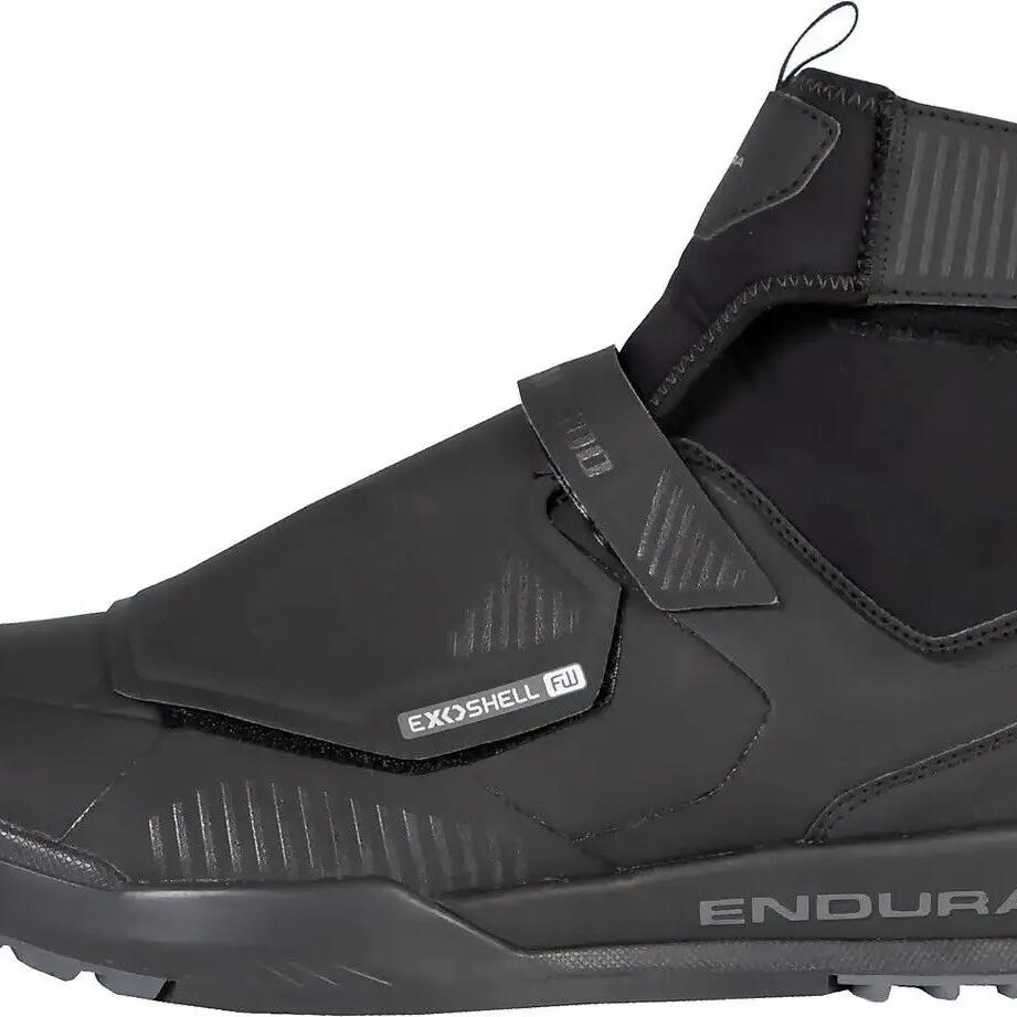 Waterproof shoes for automatic pedals Endura MT500 Burner