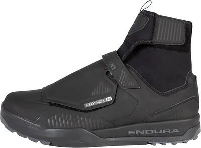 Waterdichte schoenen voor automatische pedalen endura mt500 burner