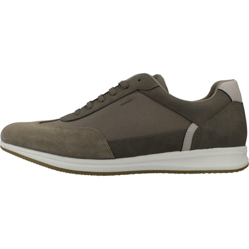 Buty GEOX U AVERY Zielony 2/5