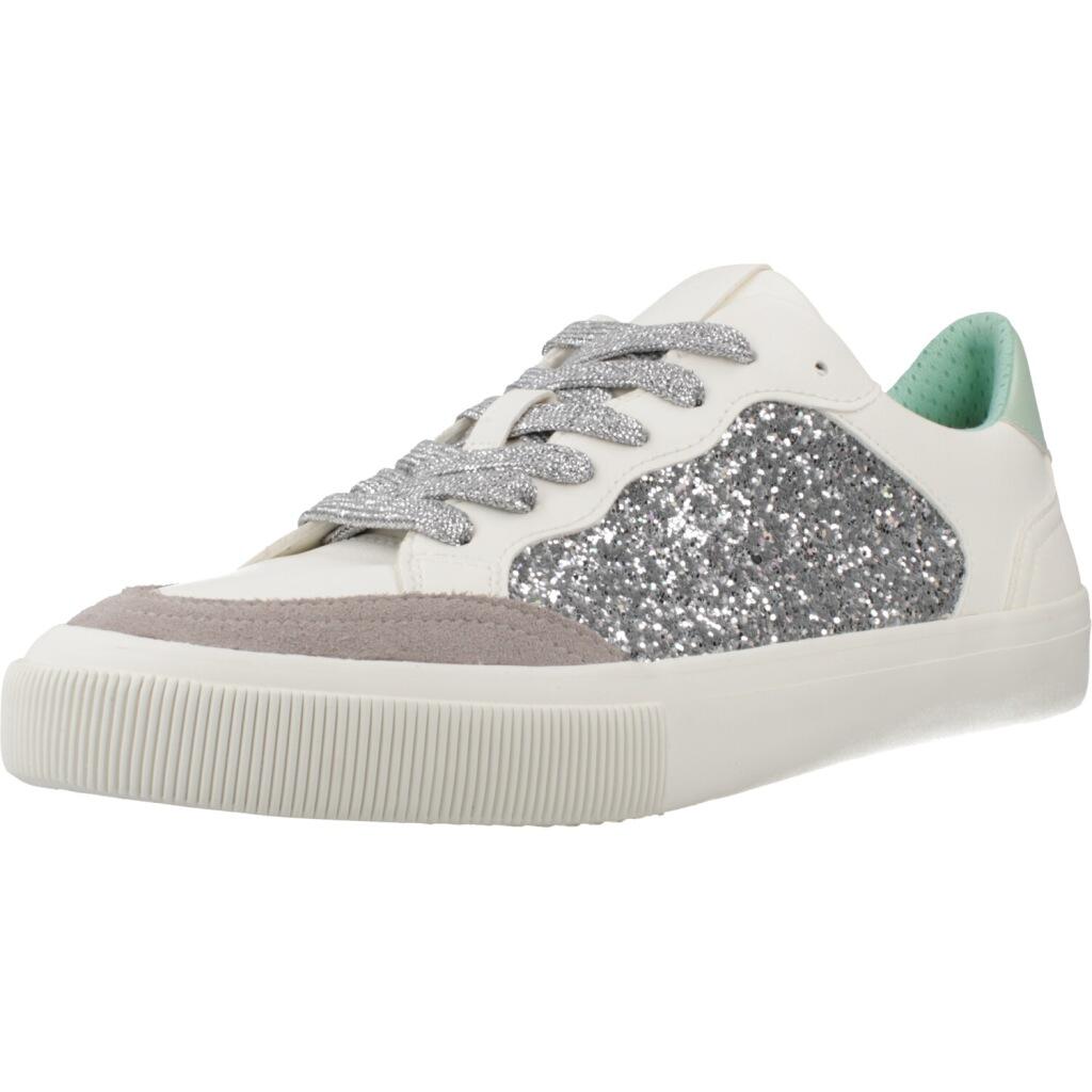 Buty GEOX D EMMELENY Biały