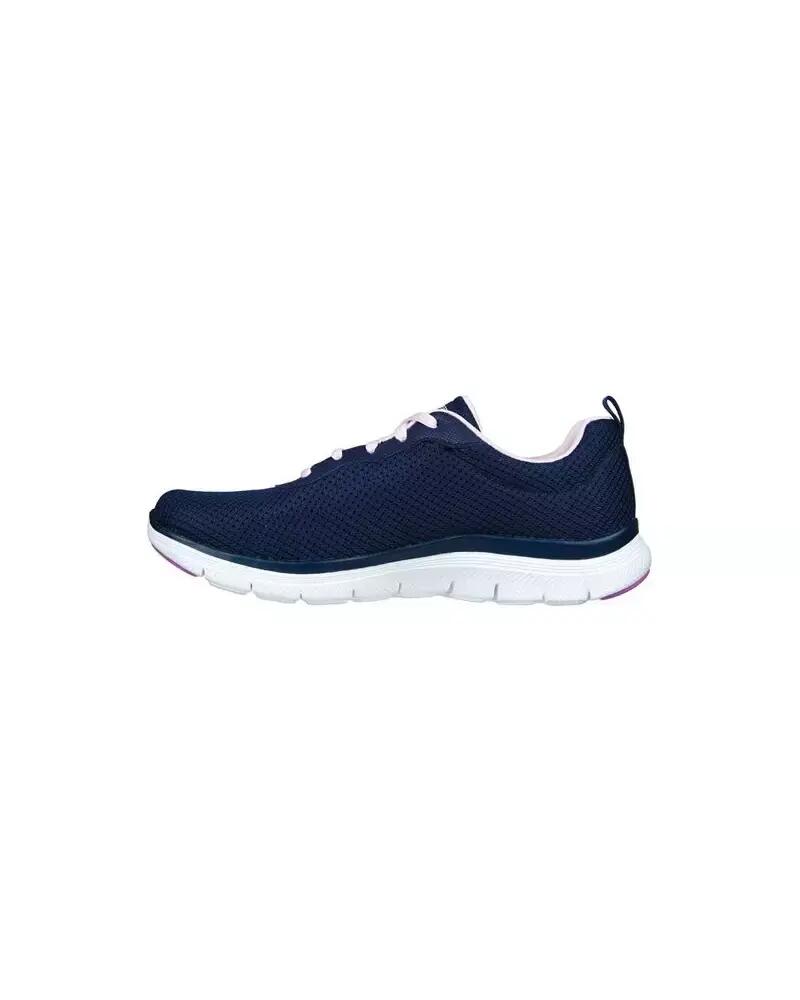 Femme FLEX APPEAL 4.0BRILLIANT Skechers NVLV 149303 Bleu Skechers 3/15