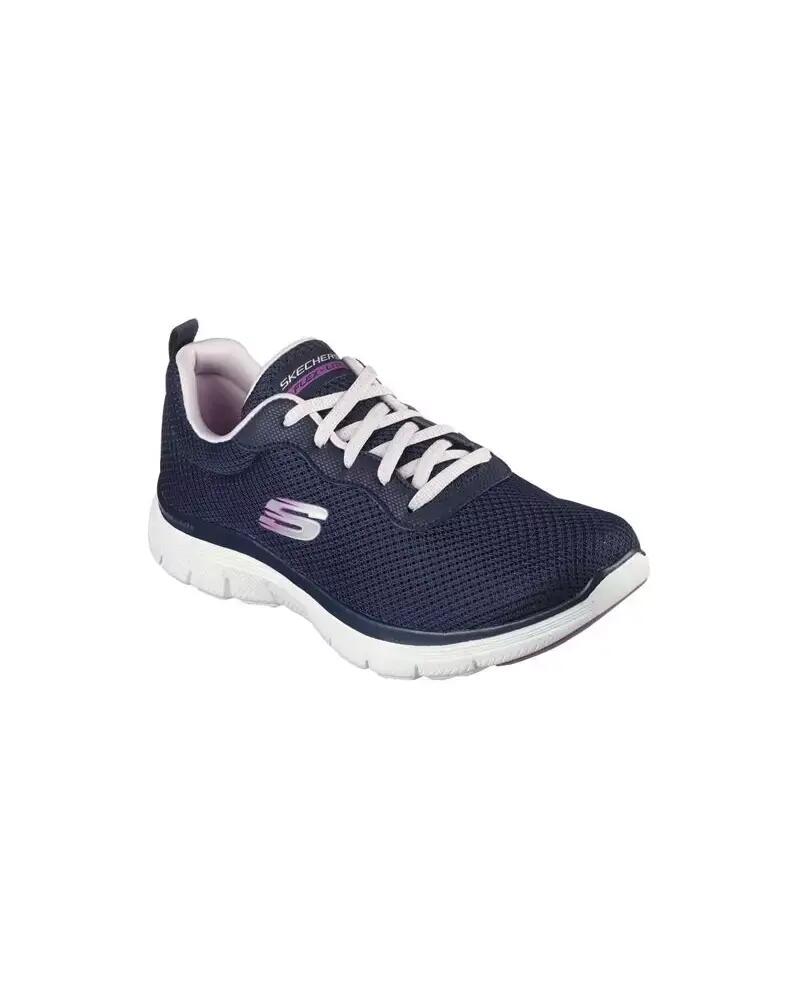 Femme FLEX APPEAL 4.0BRILLIANT Skechers NVLV 149303 Bleu Skechers 2/15