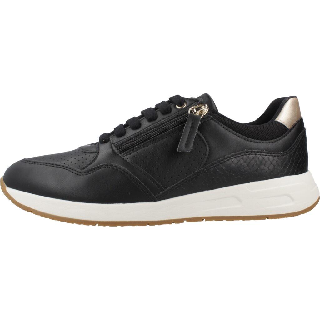 Buty GEOX D BULMYA Czarny 2/5
