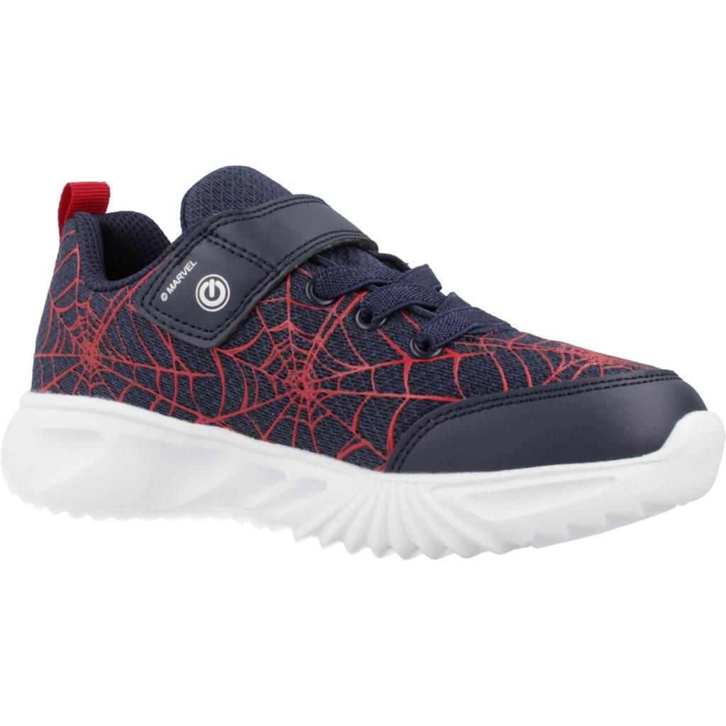 Buty GEOX J ASSISTER B Niebieski 5/5