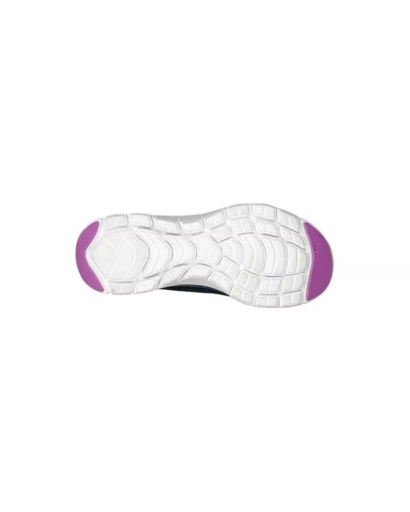Femme FLEX APPEAL 4.0BRILLIANT Skechers NVLV 149303 Bleu Skechers 5/15