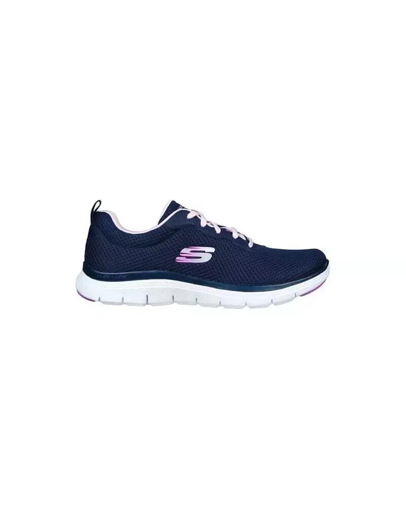 Femme FLEX APPEAL 4.0BRILLIANT Skechers NVLV 149303 Bleu Skechers 1/15