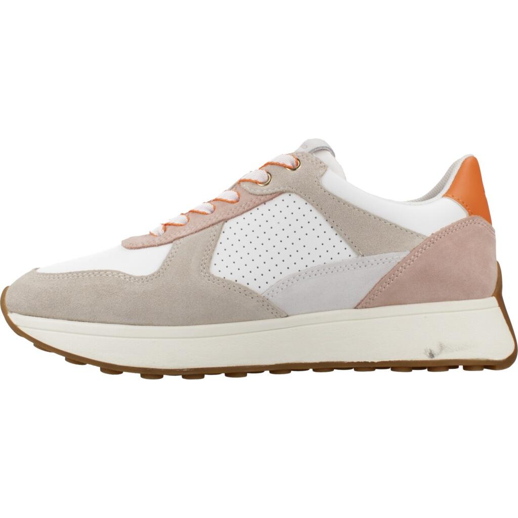 Baskets femme Geox Amabel A 2/5
