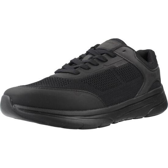 Buty GEOX U KLAIVER Czarny