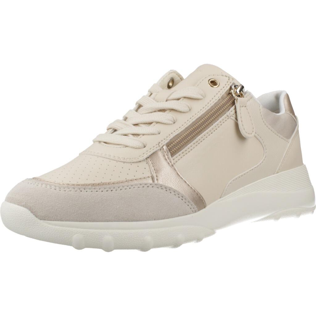 Buty GEOX D ALLENIEE Beżowy