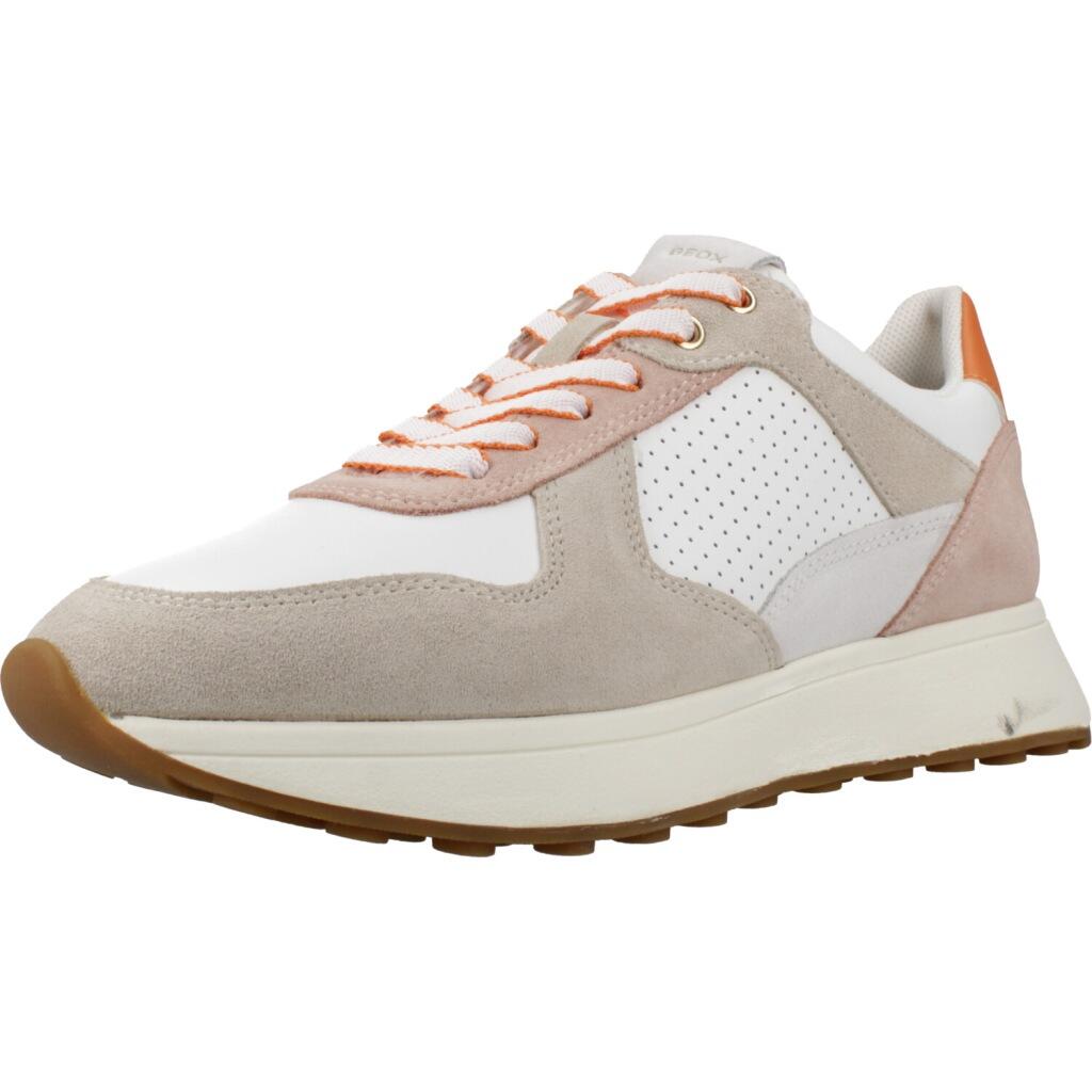Buty GEOX D AMABEL Biały