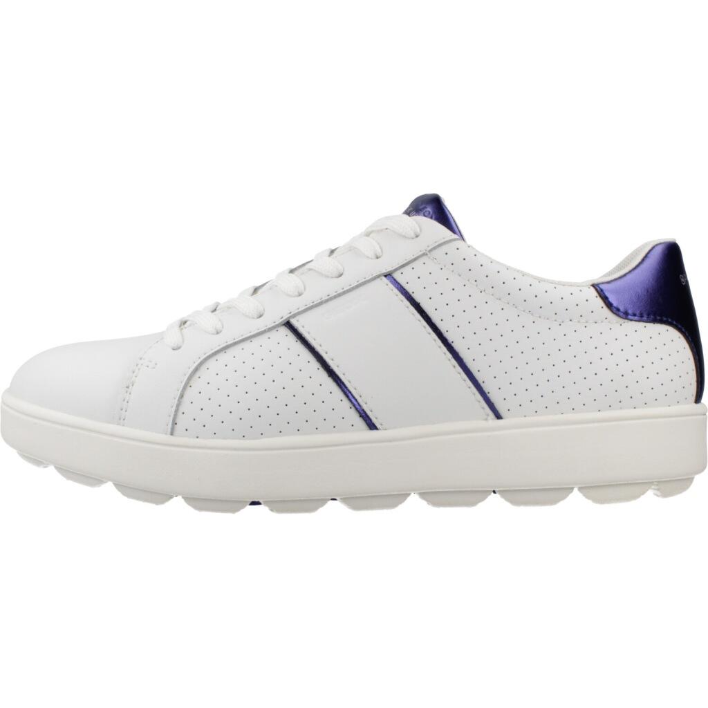 Baskets femme Geox Spherica Ecub-1 A 2/5