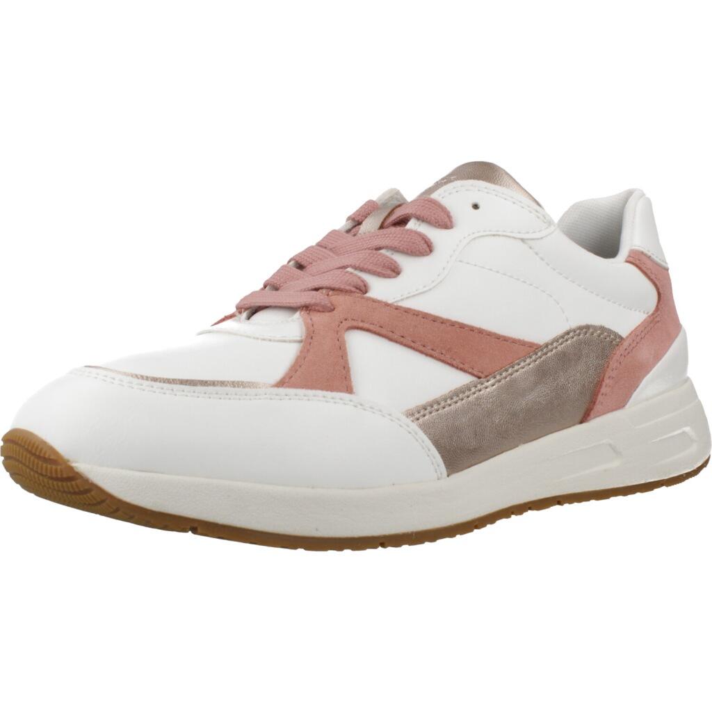Buty GEOX D BULMYA Biały