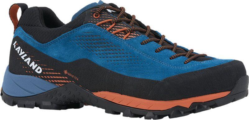 Kayland Miura GTX Wanderschuhe Blau/Orange 3/5