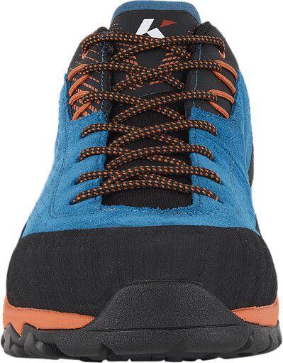 Kayland Miura GTX Wanderschuhe Blau/Orange 2/5