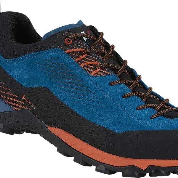 Kayland Miura GTX Hiking Boots Blue/Orange