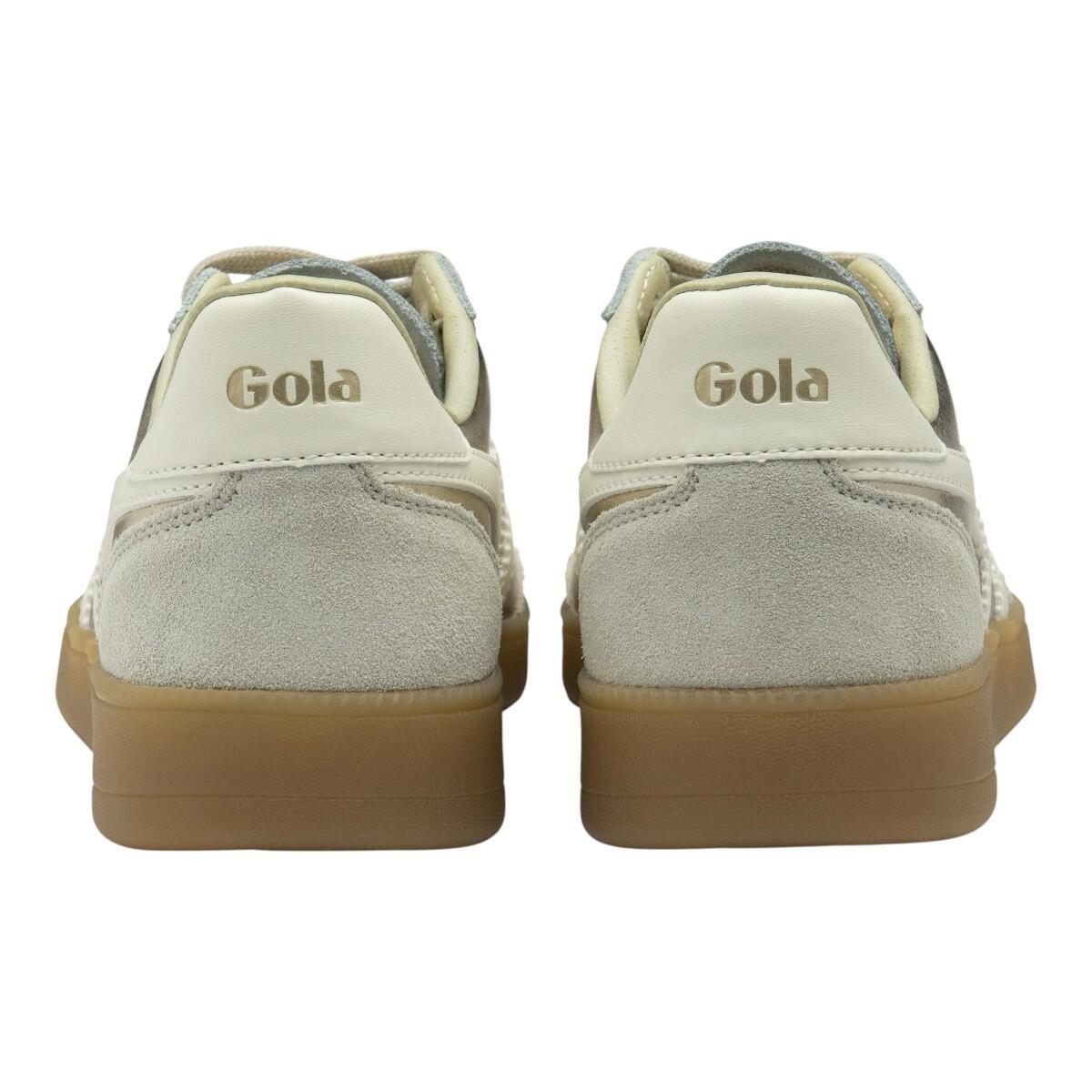 Baskets Femme Baskets Gola VIPER METALLIC Or Gola 4/5