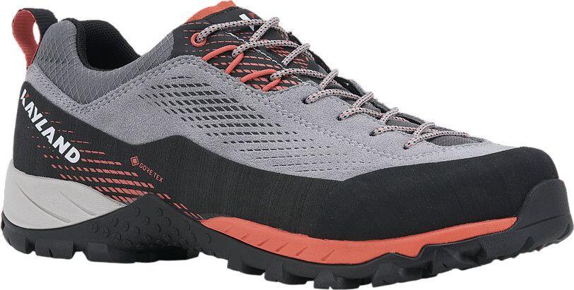 Kayland Miura Gtx Wanderschuhe Schwarz/Grau Frau 3/7
