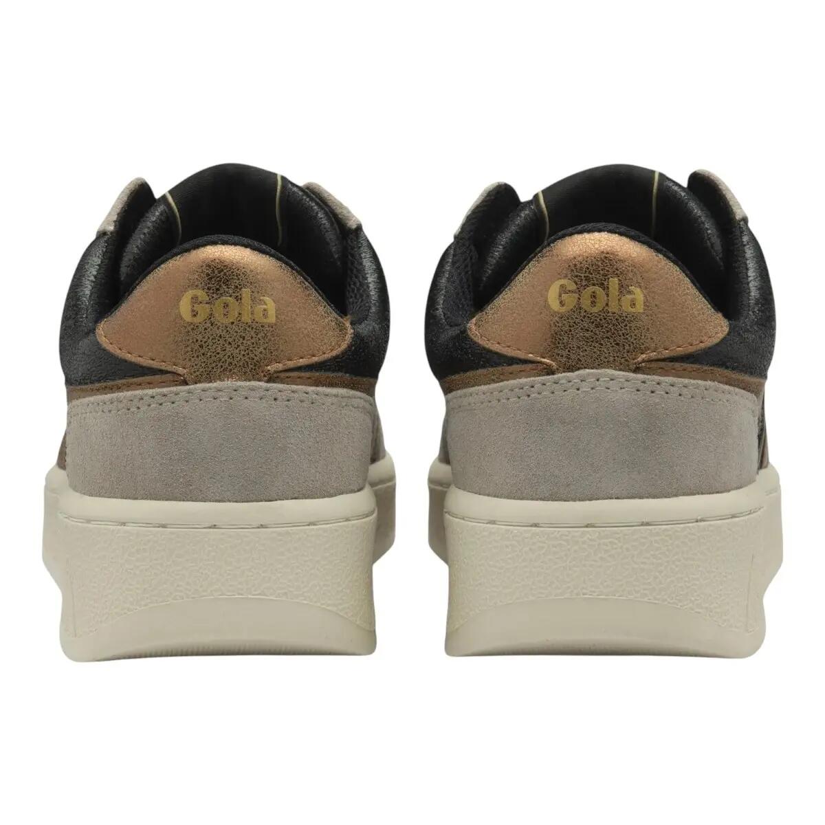 Baskets Femme Baskets Gola SUPERSLAM BLAZE II Noir Gola 4/5