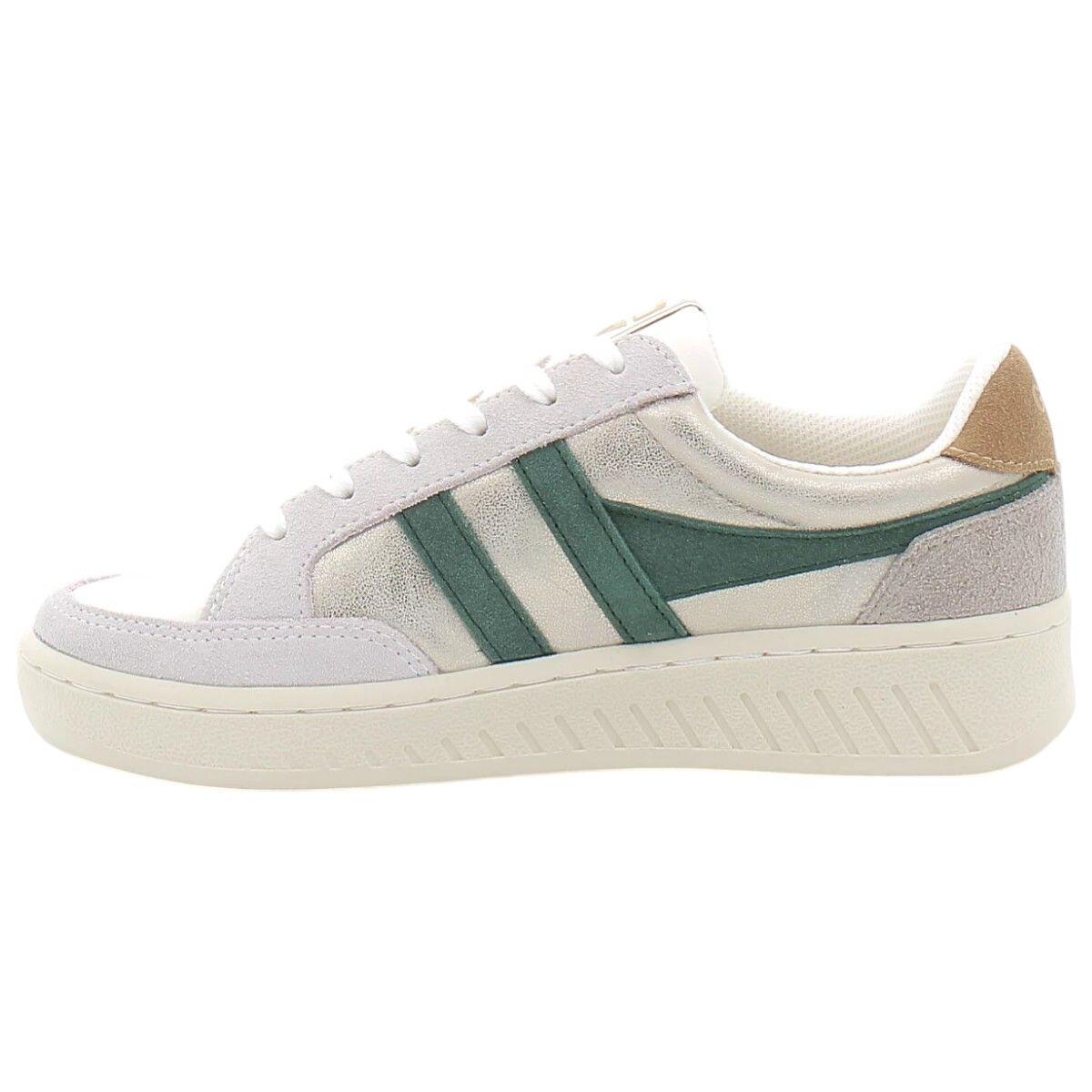 Baskets Femme Blanc Gola 3/6