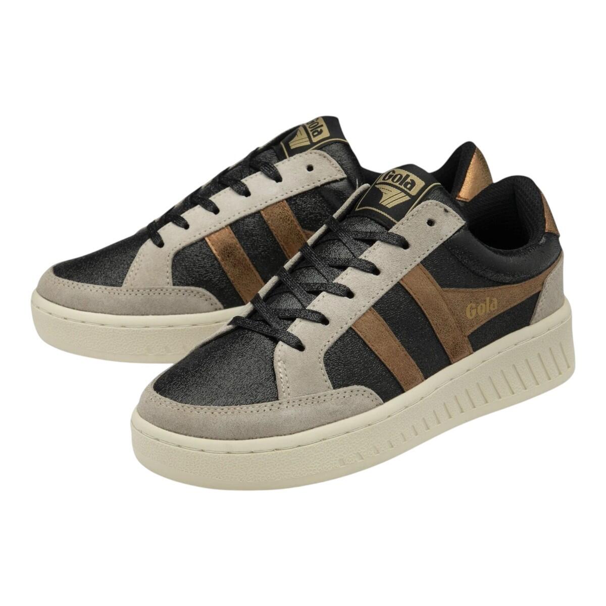 Baskets Femme Baskets Gola SUPERSLAM BLAZE II Noir Gola 3/5