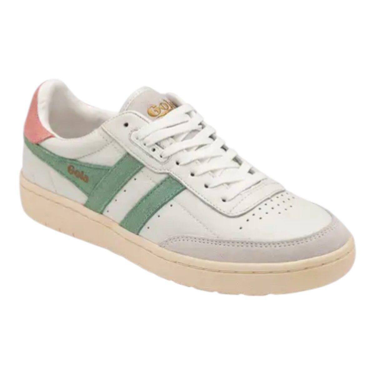 Baskets Femme Blanc Gola 2/5