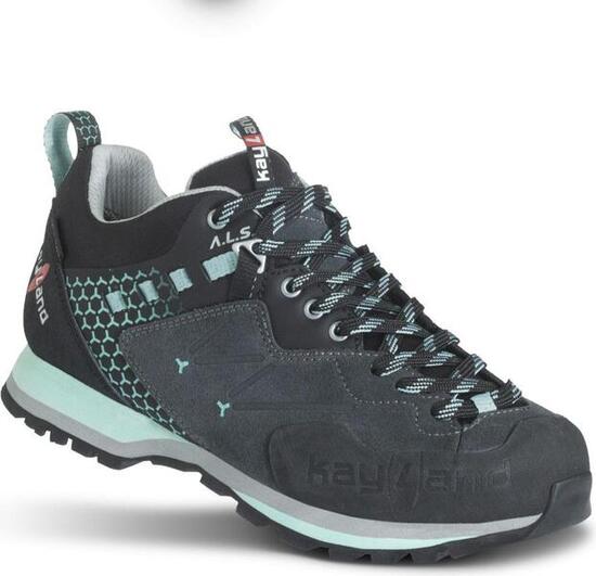 Chaussure d'Approche Femme Kayland Vitrik Gore-Tex Gris