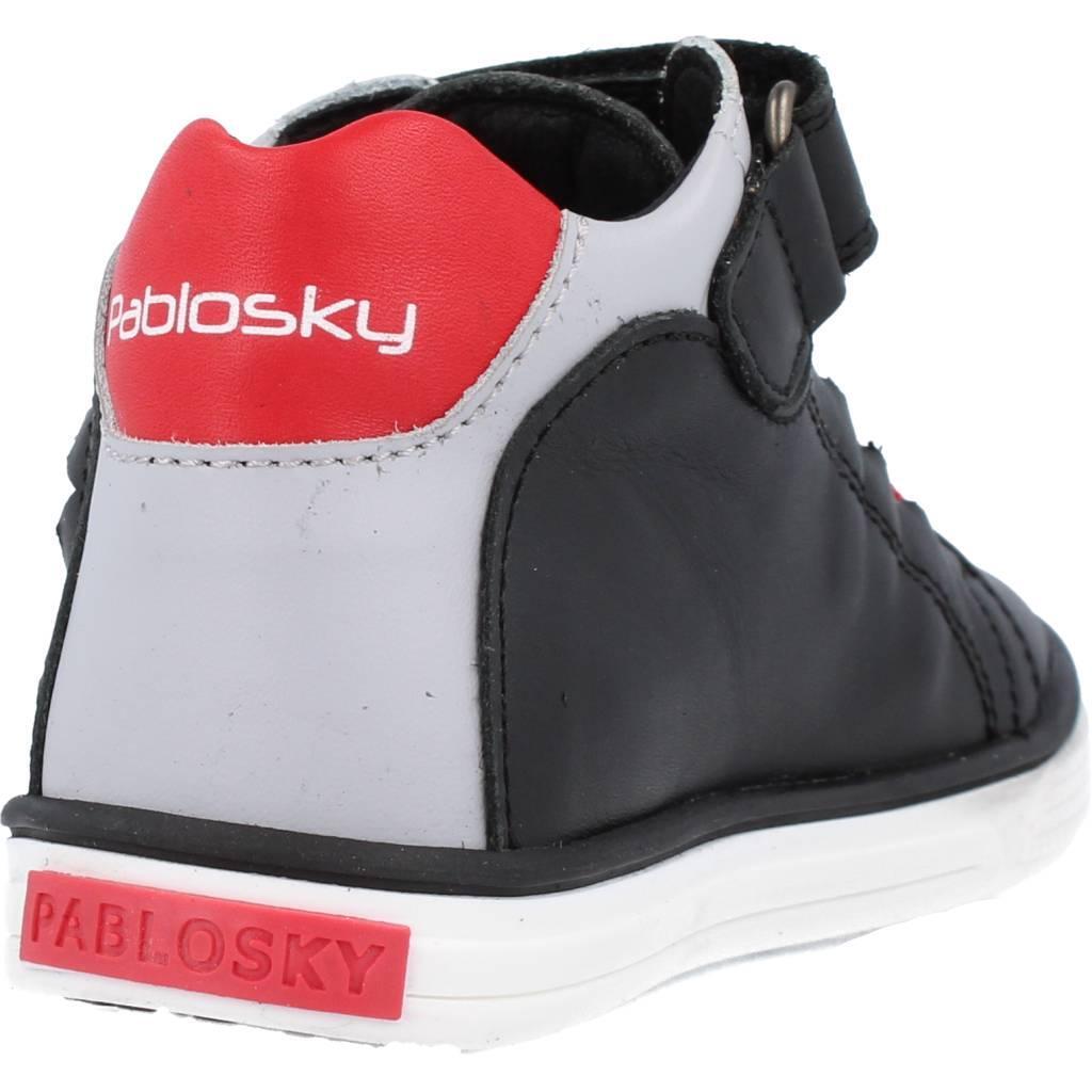 Bottes Pablosky Modèle 022110p Couleur Noir 3/6