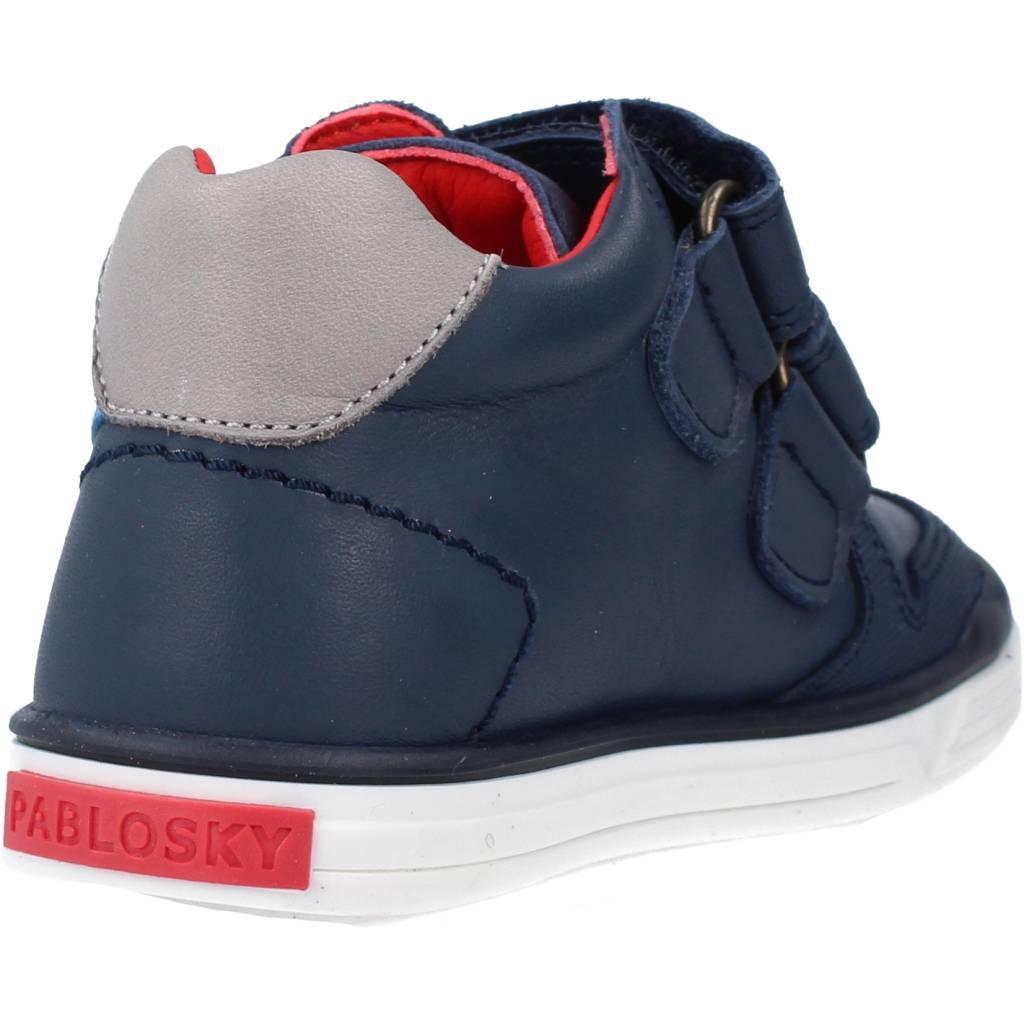 Bottes Pablosky Modèle 022220p Couleur Bleu 3/6