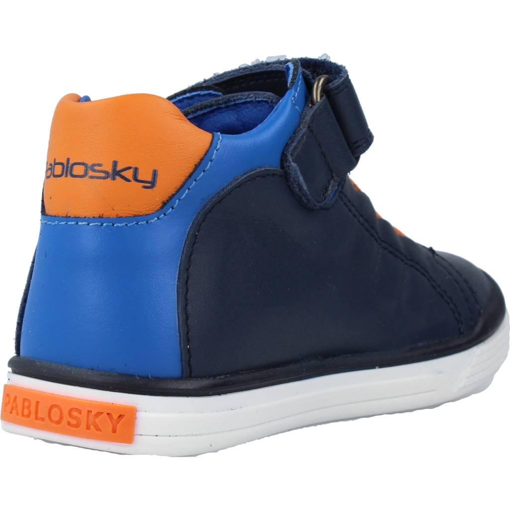 Bottes Pablosky Modèle 022120p Couleur Bleu 3/6