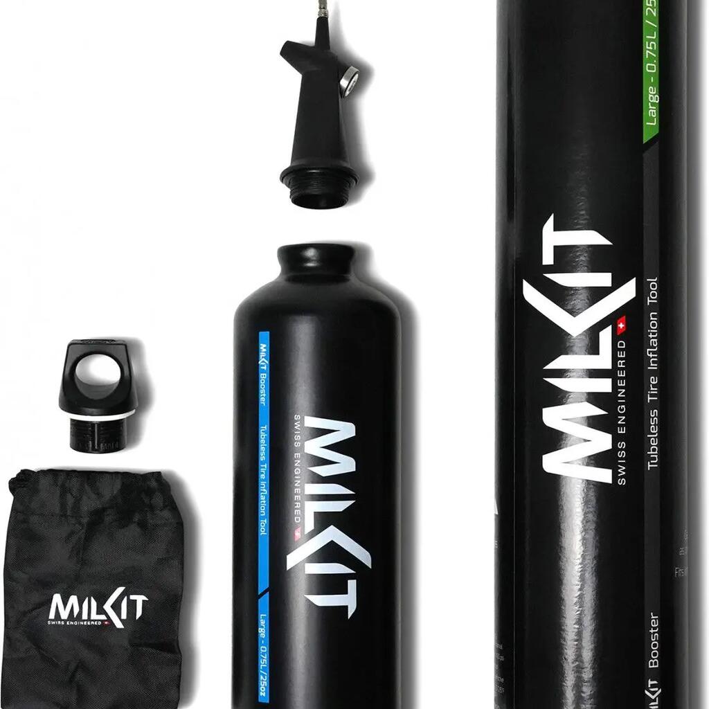 Milkit High Pressure Booster 0.75L