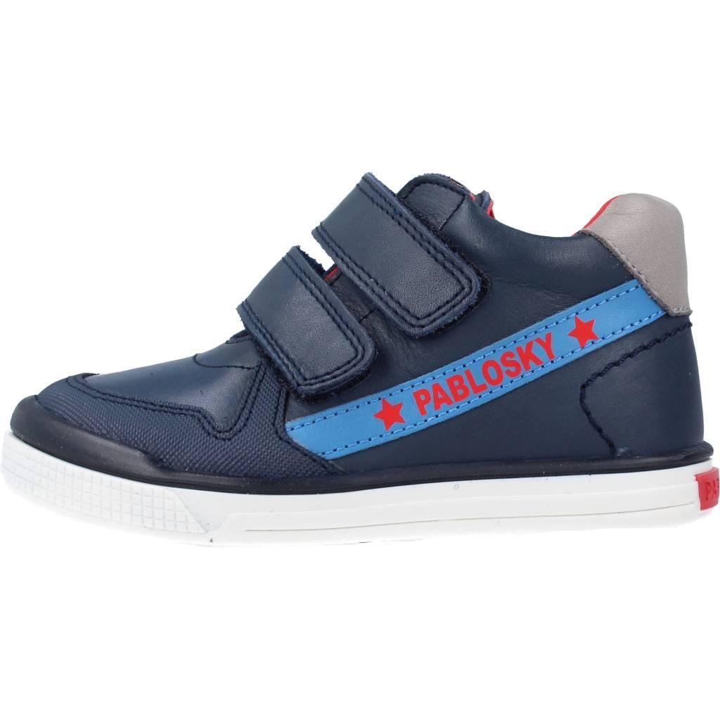 Bottes Pablosky Modèle 022220p Couleur Bleu 2/6