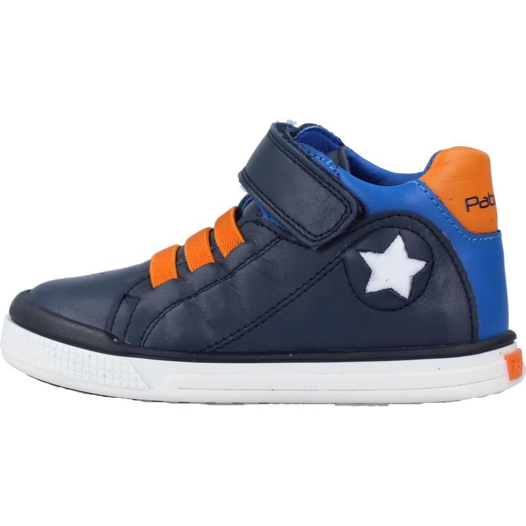 Bottes Pablosky Modèle 022120p Couleur Bleu 2/6