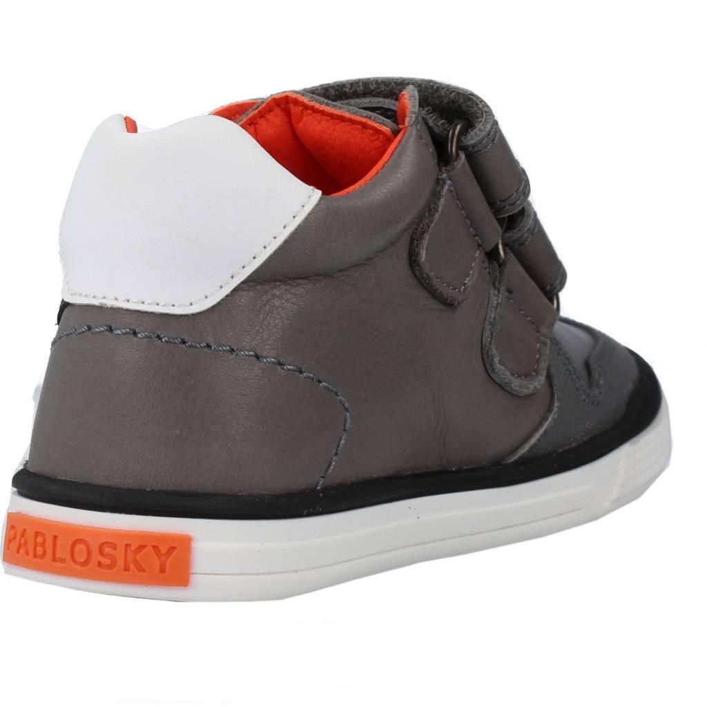 Bottes Pablosky Modèle 022250p Couleur Gris 3/6