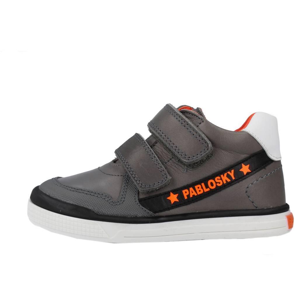 Bottes Pablosky Modèle 022250p Couleur Gris 2/6