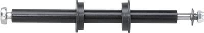 Topeak perno ruota mozzo ruota bicicletta nero