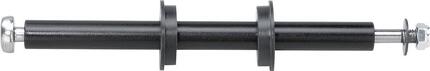 Topeak Fahrrad Radnabe Yoke Achse schwarz