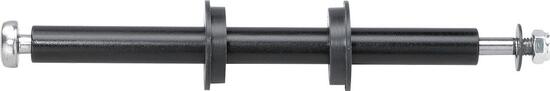Topeak perno ruota mozzo ruota bicicletta nero